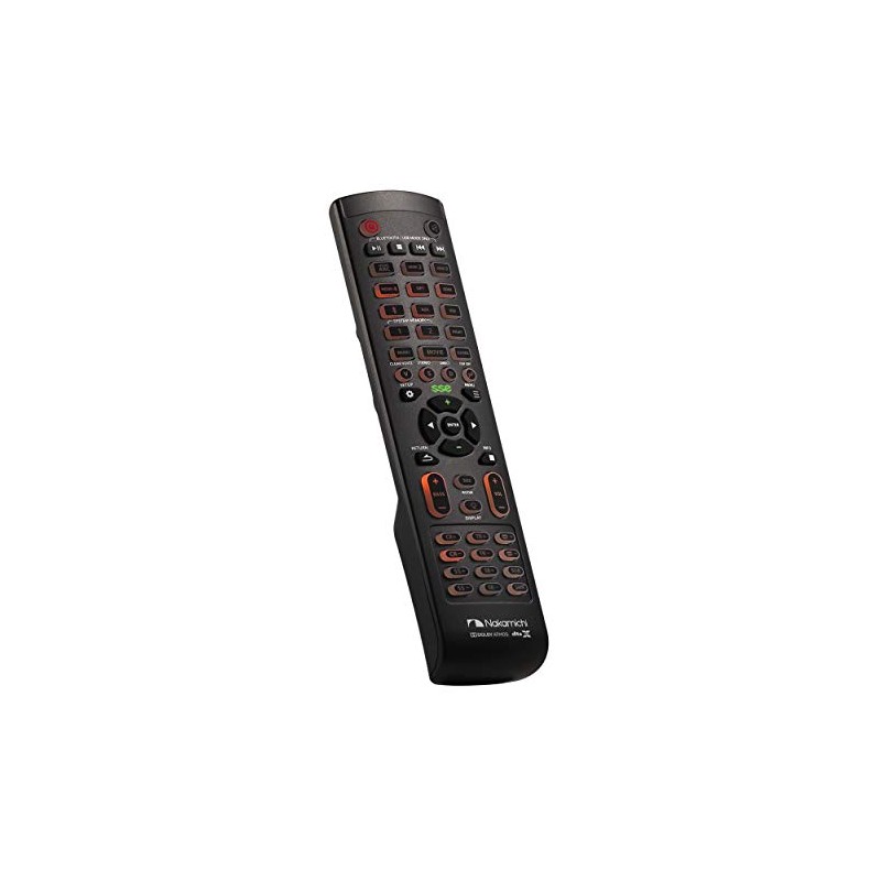 Nakamichi Shockwafe 7.1 7.2 9.2 DTS-X/Atmos Soundbar Remote. Does not