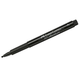 Faber-Castell Pitt Calligraphy Pen Black 199