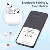 Airpod 3rd Generation Case, Charger Case Replacement with Sync Button