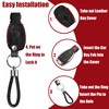 Arcets Leather Key Fob Case Compatible with Mercedes A B