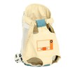Cat Head Legs Out Carrier Portable Canvas Breathable Lightweight Cat