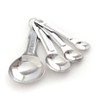Norpro Stainless Steel Measure Spoon Set