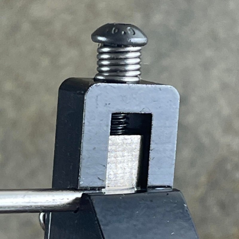 Hosco Fret Tang Nipper for Medium Frets – H-FTN-M