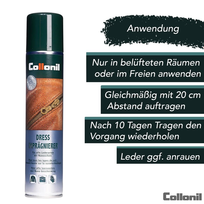 Collonil Dress Impregnator 12620900000 Care 200 ml
