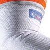 Elbow Support Thuasne Sport - White/Orange - Size XL
