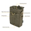 EXCELLENT ELITE SPANKER Molle Dump Pouch Drawstring Magazine Utility Pouch