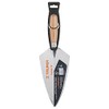 TRUPER CT-10 Philadelphia Pattern Brick Trowels 10" (25cm)