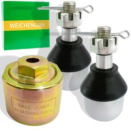 Ball Joints & Front Ball Joint Puller Tool for Sportsman Magnum Scrambler Trail Blazer Trail Boss Big Boss 250 300 325 330 400 425 450 500 570 600 700 800 Ranger 400 500 570 700