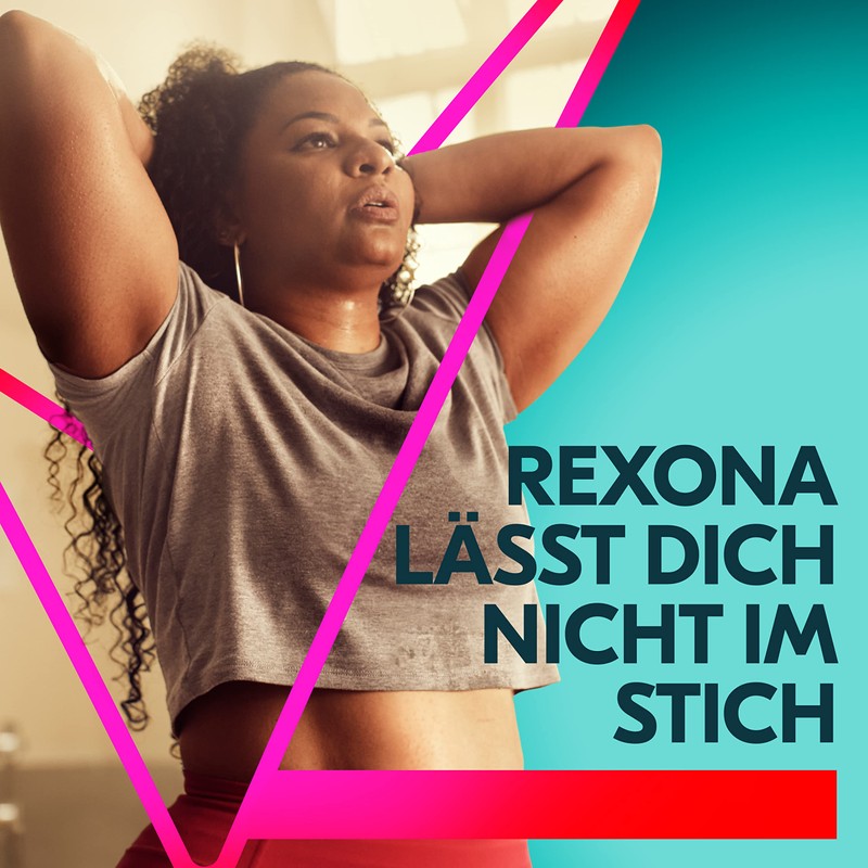 Rexona Maximum Protection Anti-Transpirant Roll-On Clean Scent mit Schutz vor