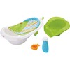 Fisher-Price 4-in-1 Sling 'n Seat Tub, Green (FBM94)