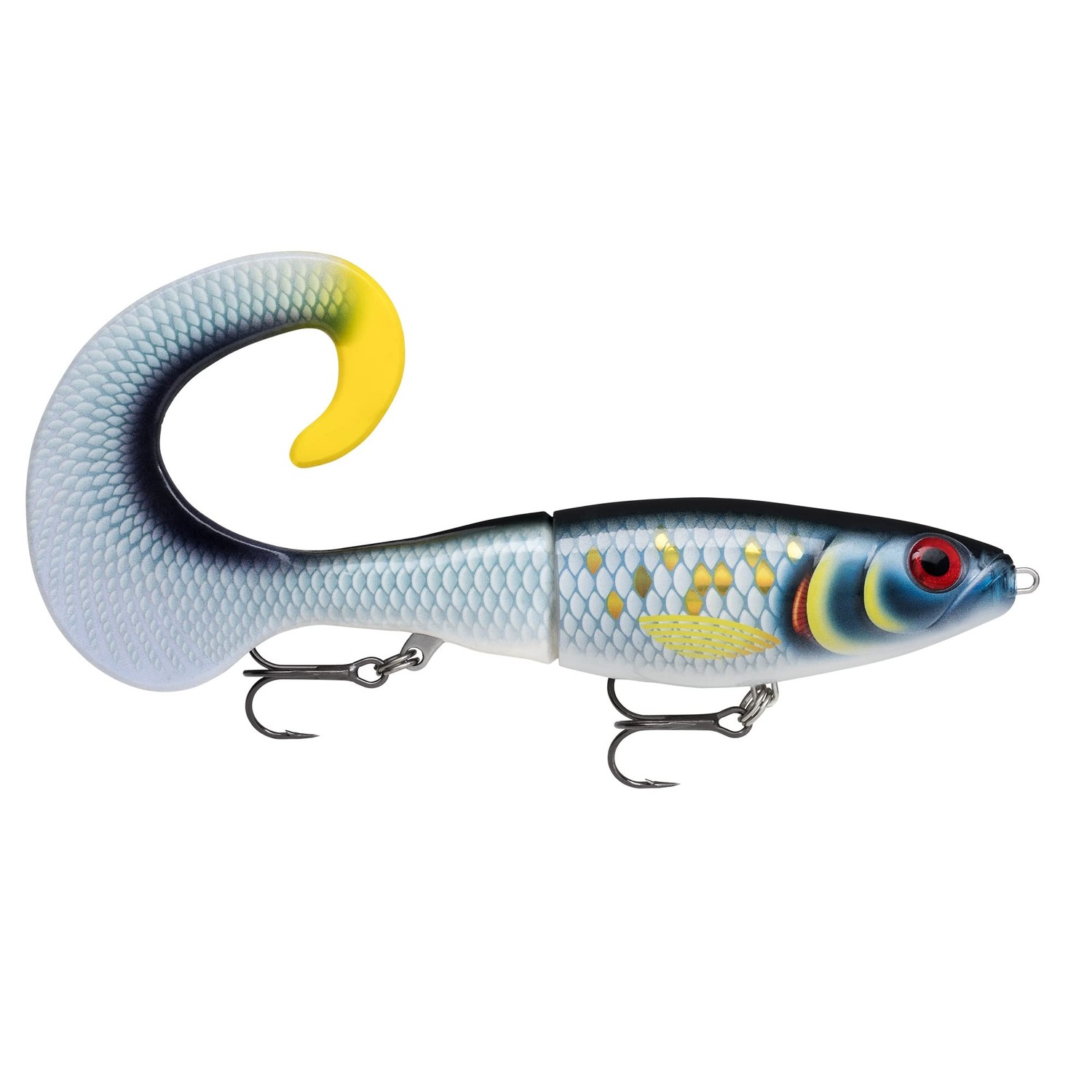 Rapala - X-Rap Otus Fishing Lure - Artificial Bait with ABS Body and ...