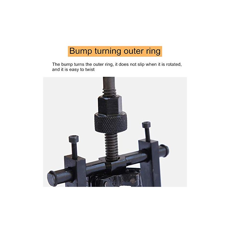 Fydun Inner Hole Three-Jaw Inner Bearing Puller 3 Jaw Inner