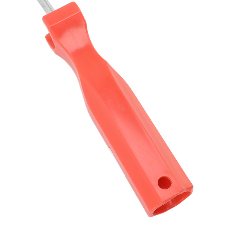 Fiberglass Roller Bubble Paddle Tool Aluminum Alloy Bubble Roller With