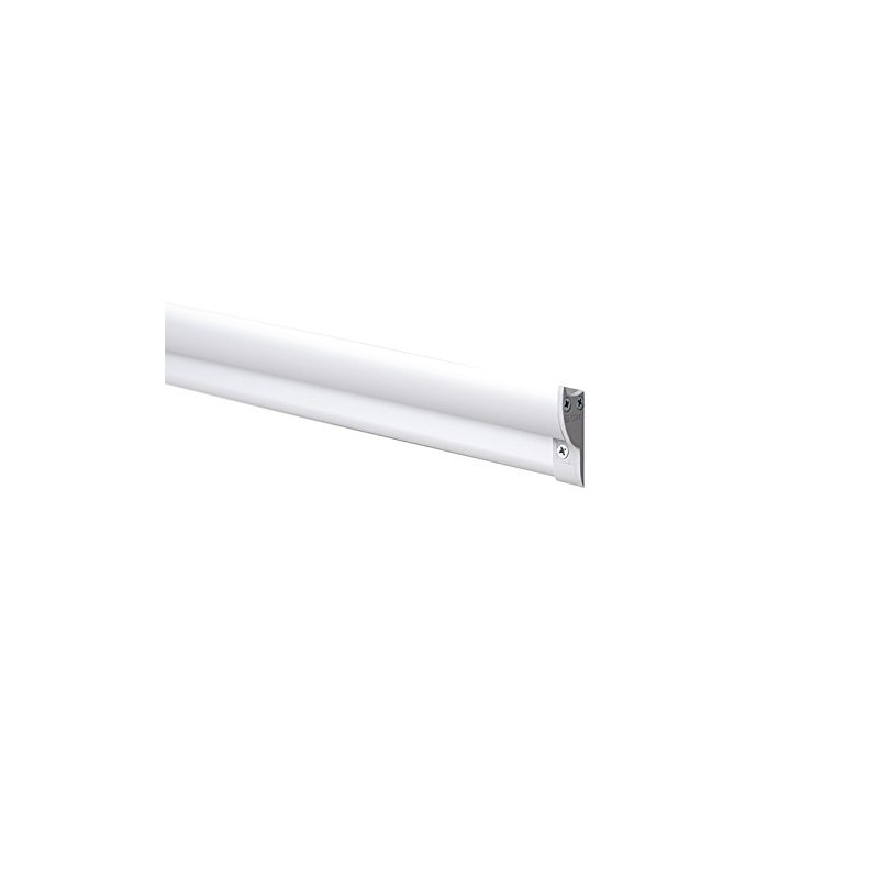 STAS Paper Rail 78.7'' - Wall-Mounted Display for Posters, Photos,