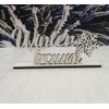Melis Decorative Lettering Winter Dream - Winter Decoration Wooden Christmas