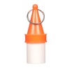 Attwood 11875-7 Floating Key Buoy Key Chain, for mens 1