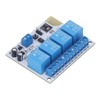 4 Channel Bluetooth Relay Control Module Anti Interference 2.4G RF