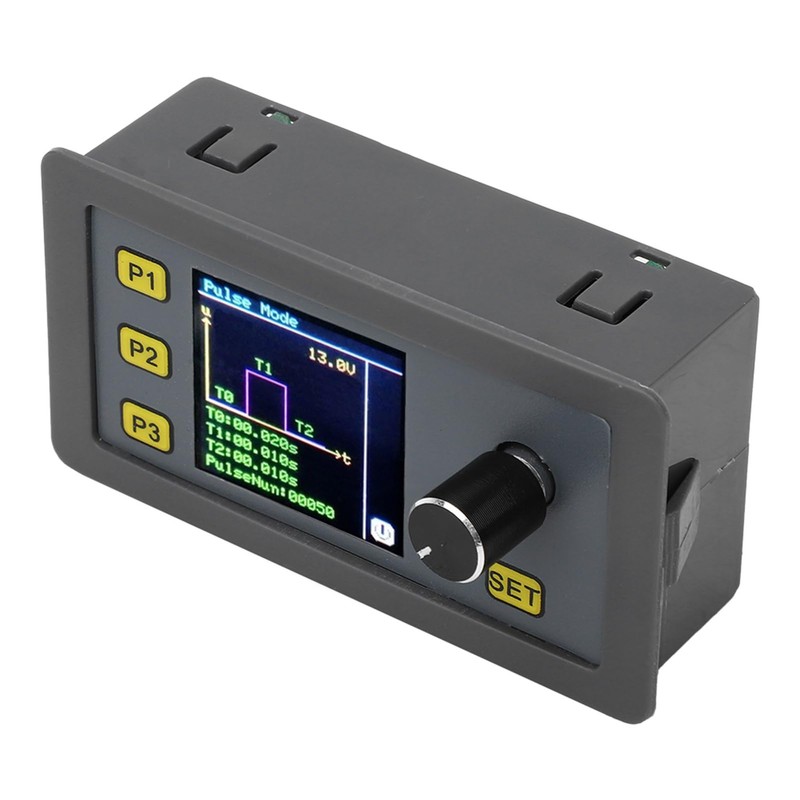 Pulse Adjustable Module,WSFG-06 4-20mA 2-10V PWM Sine Generator Without RS485