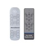 RC-WM-E02 Replacement Remote Compatible with Serta Siganture Adjustable Beds (New Grey Version- See Pics)