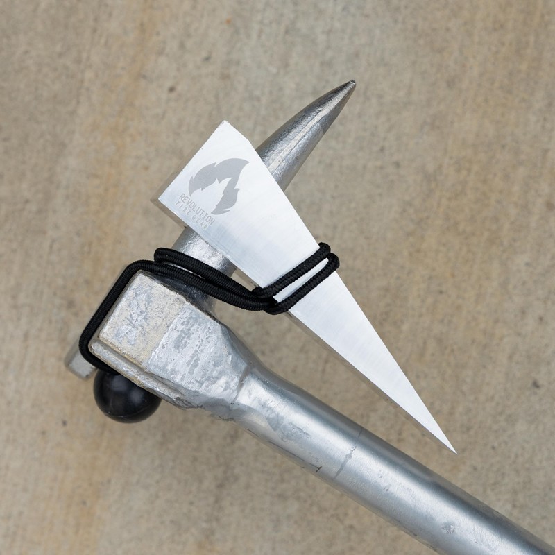 Revolution Fire - Firefighter Wedge - Durable Aluminum Wedge