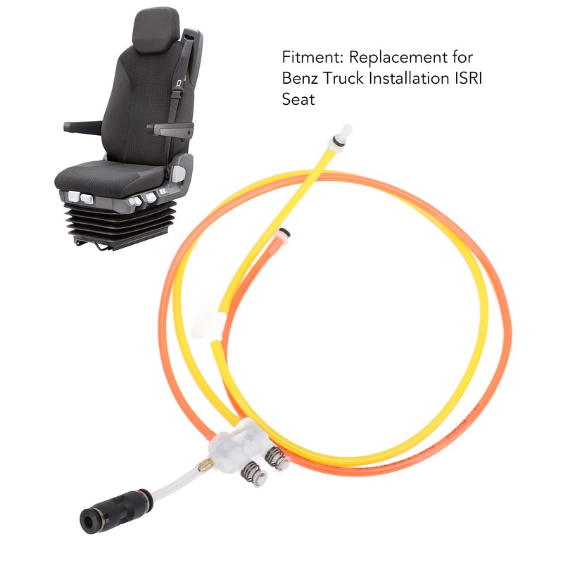 Seat Control Valve Air Pipe Repair Kit 0009190794 Replacement for