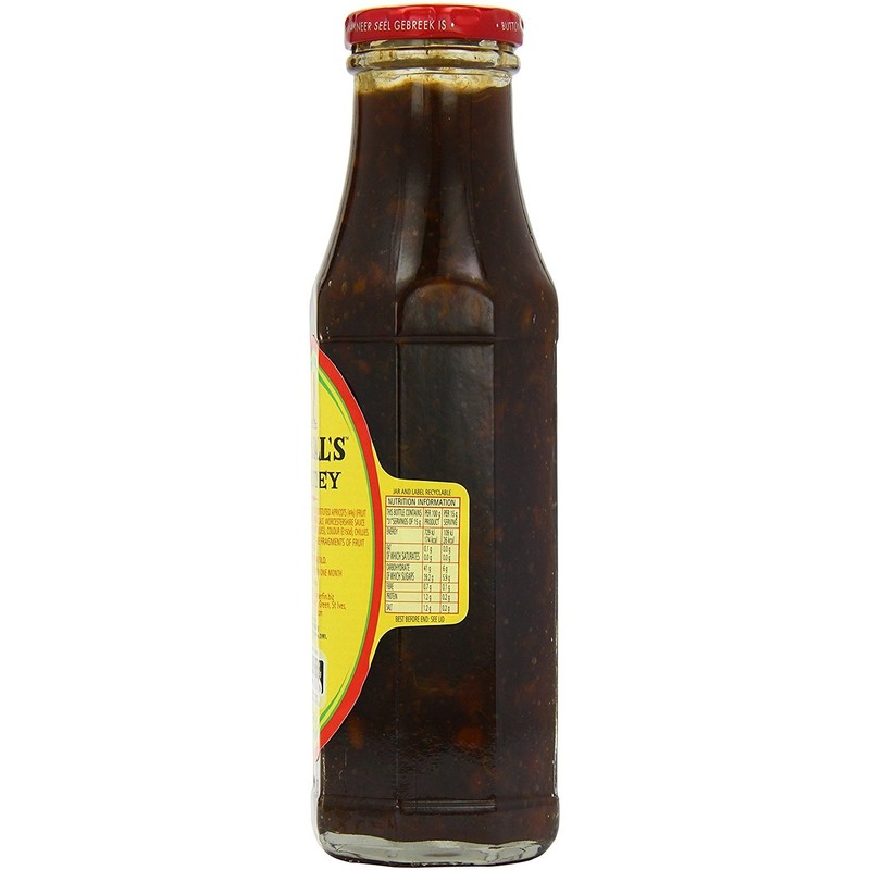 Mrs Balls Hot Chutney 470g