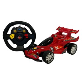 Remote Control Car Formula Racing Car Radio Control Toy Car Radio Control Car Remote Control RC Buggy Toy Car for Kids, Assorted Colors Random Color