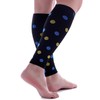 Doc Miller Calf Compression Sleeve Men Women, 20-30mmHg Medical Grade