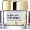 ALCINA Eye and Lip Cream - 2 x 15 ml
