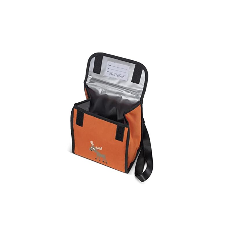 Pack n' Snack Cooler Bag Children's Lunch Bag, Insulated Bag,