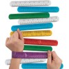 Fun Express - Ruler Slap Bracelets - Jewelry - Slap