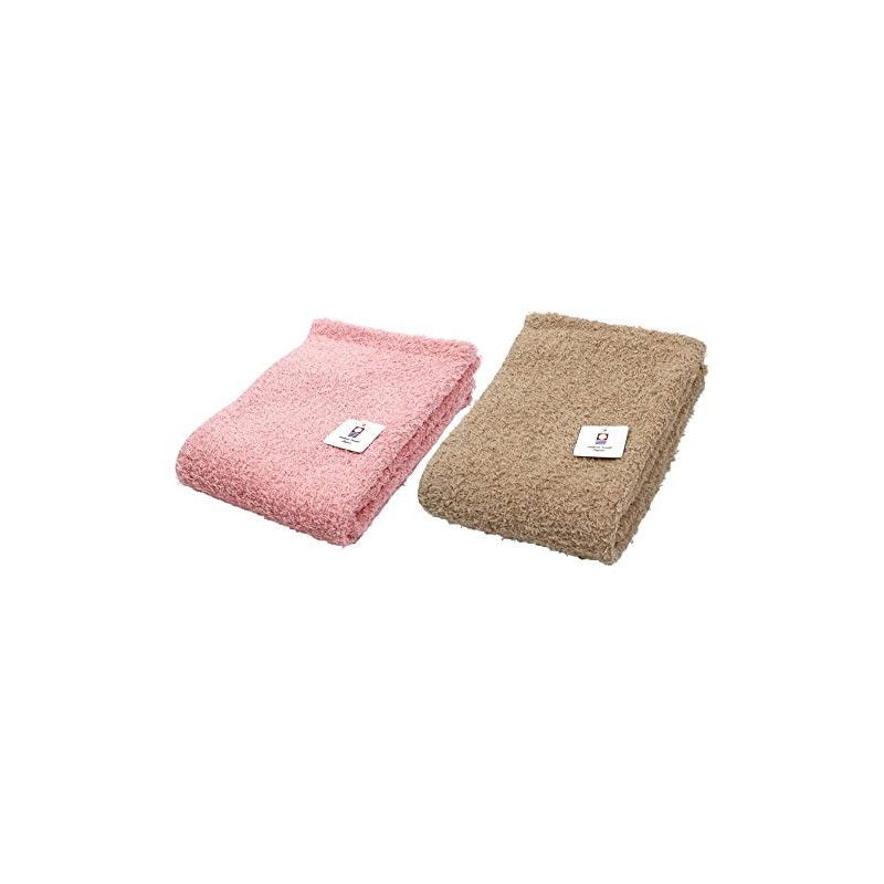 Imabari Towel Face Towel, Amazing Towel, Ufu (Beige)