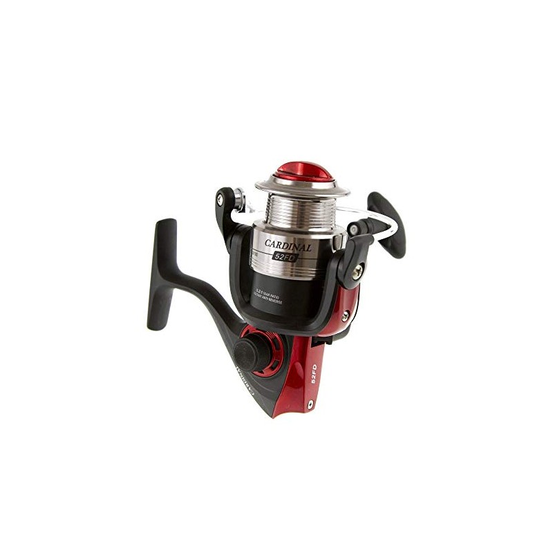 Abu Garcia Cardinal Spinnrolle - Allround Angelrolle für Süß- oder
