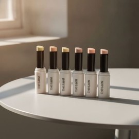 THESAEM Cover Perfection Stick Concealer 6colors 4111427 Peach Beige / THESAEM 커버 퍼펙션 스틱 컨실러 6colors 4111427 피치 베이지