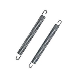 2 x Place4parts Dishwasher Door Hinge Springs for Beko D3421 D3422 DE3541 DE3861 DE3542
