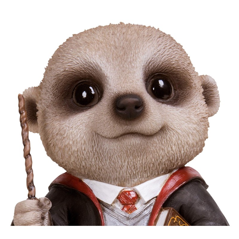 Vivid Arts Meerkats Wizard by Pet Pals