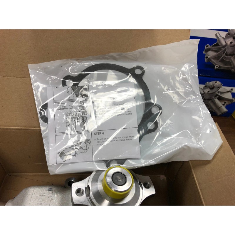 WJB New Murray Temperature Control Engine Water Pump CP7164