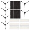 Vacuum Spare Part Filter Side Brush Kit Accessories Replacement for