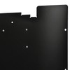 ECOTRIC Rear Mud Guards Flaps Wheel Inner Liner Compatible with