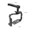 CS PRIORITY Full DSL Camera Cage with Handle Grip Rig