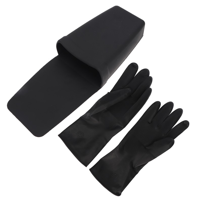 Heat Resistant Silicone Pouch Curling Iron Storage Hanging Holder Hair