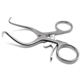 3× Dental Gelpi Retractor 3.5"/89cm Sharp Points Surgical Veterinary Instruments