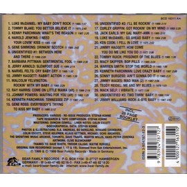 Vol.16 - Rockabilly From The Vaults Of Sun Records (CD)