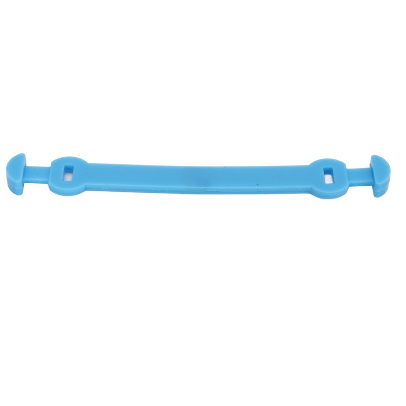 6 Pcs Tennis Racket Vibration Dampeners Long Buckle Tennis Racquet