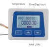 Digital Pressure Meter, Manometer Pressure Sensor with 0-0.8MPA Pressure Transducer