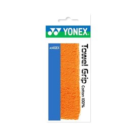YONEX Badminton Towel Grip (Orange)