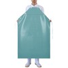 Surblue Waterproof Rubber Vinyl Apron Project Industrial Chemical Resistant Work
