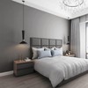 Wallpaper Sticker Black Remake Sheet Plain Removable Waterproof Sheet Cutting