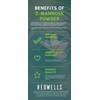 REDWELLS 500g Pure D-Mannose Powder for Cystitis & Urinary Tract