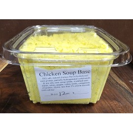 Amish Trading Post Chicken Soup Base 12oz